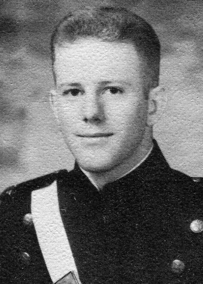 Lt Col (Ret) Jackie Roberts